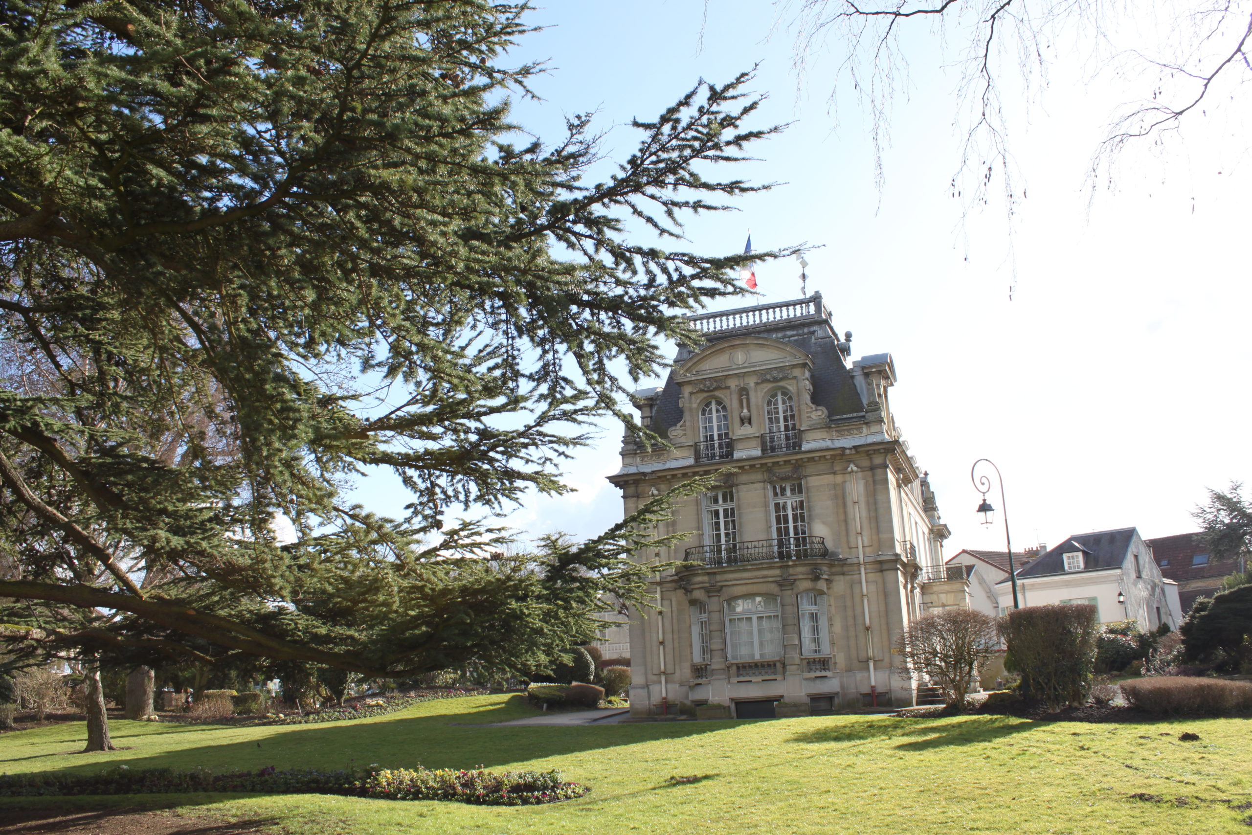 Mairie de Plalsir