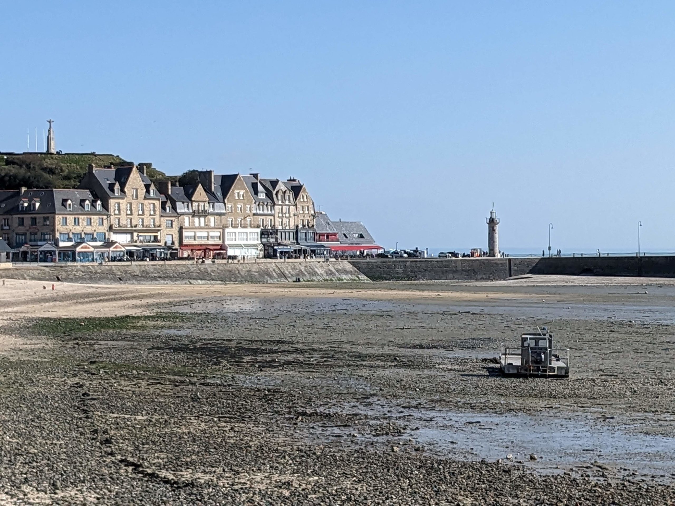 Cancale et ses huitres