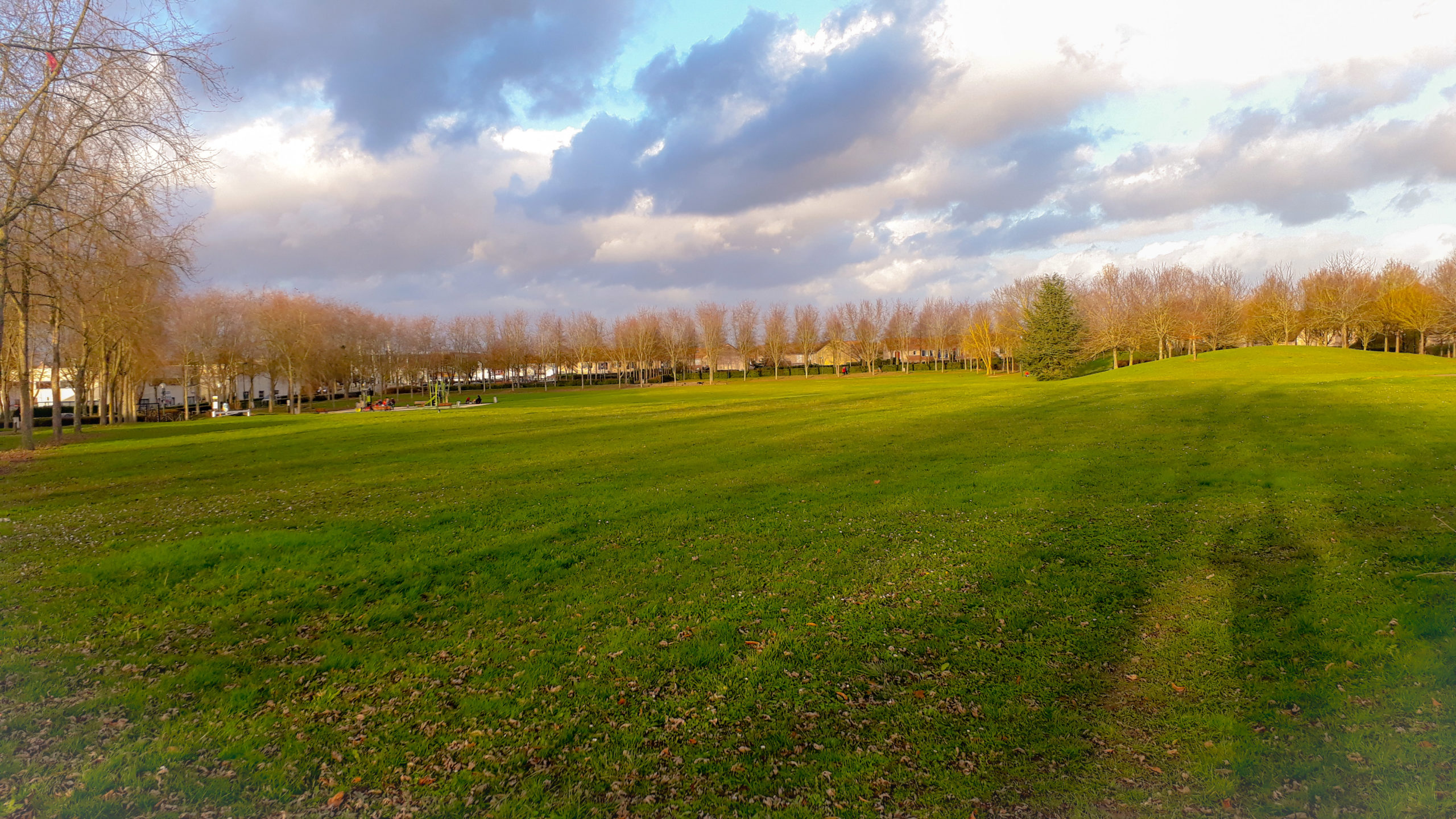 Parc des quatre saisons Plaisir